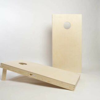Cornhole dosky 120x60 - prírodná