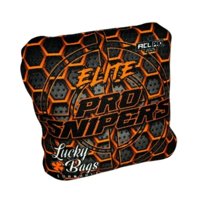 Lucky Bags Elite Pro Snipers - Cornhole vrecká